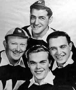 Chuck’s Classics, featuring The Hilltoppers