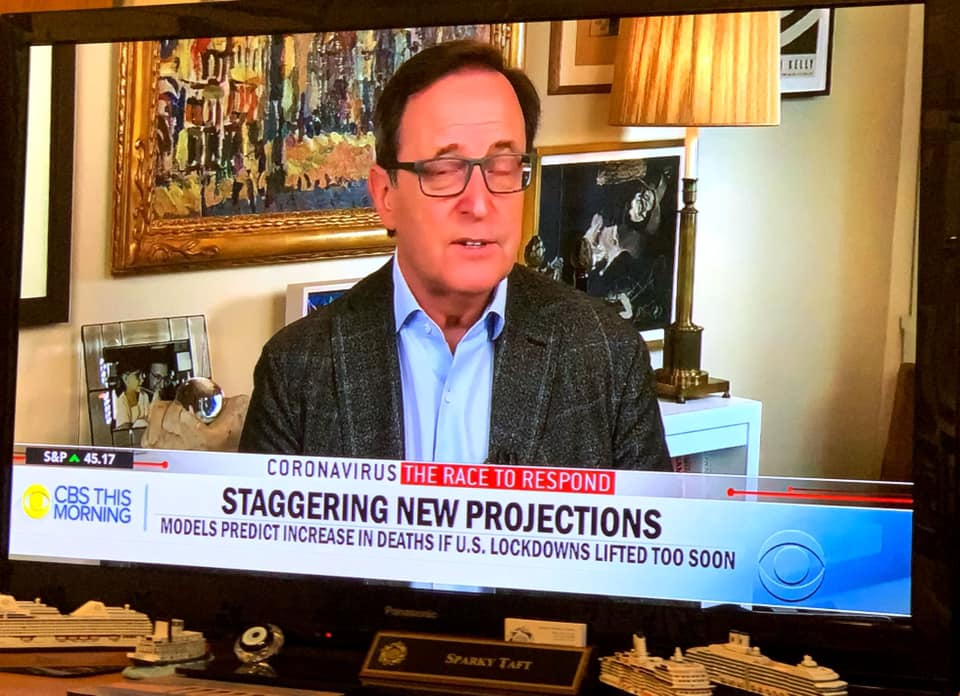 It’s called Yellow Journalism, by Sparky Taft