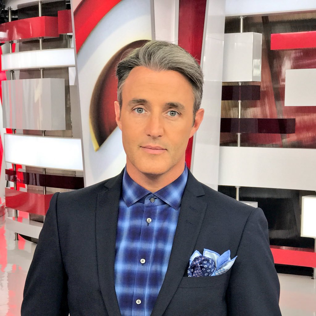 Ben Mulroney Departs eTalk to 'Make Way for More Diversity' Puget
