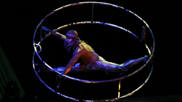Cirque de Soleil Files for Bankruptcy, Endangering 3500 Jobs
