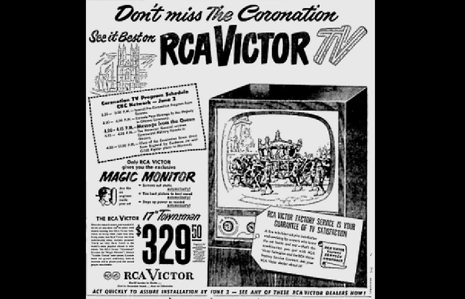 June 2 Anniversary: Television Arrives in Ottawa