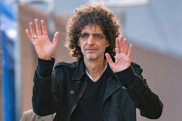 Howard Stern under fire for past use of blackface, skit with N-word