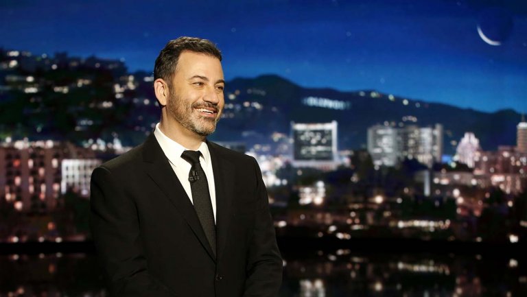 Jimmy Kimmel Takes Summer Off from ABC Late Night