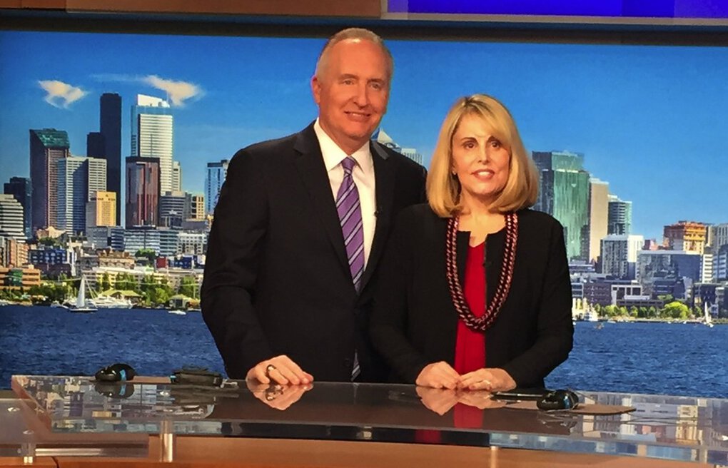 Steve Raible Leaves KIRO7 News This Friday