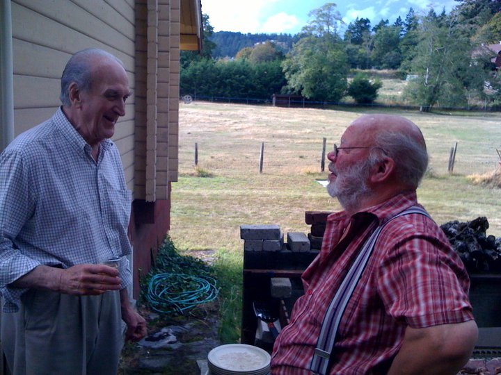 A testimony for Ray Orchard who left us in June