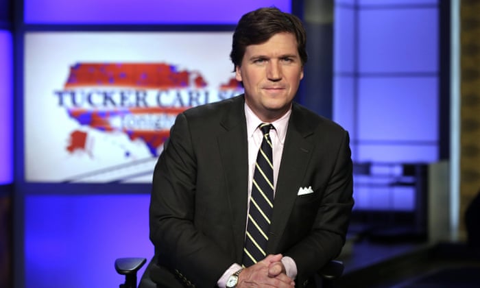 Tucker Carlson: advertisers desert Fox News host after he attacks protesters