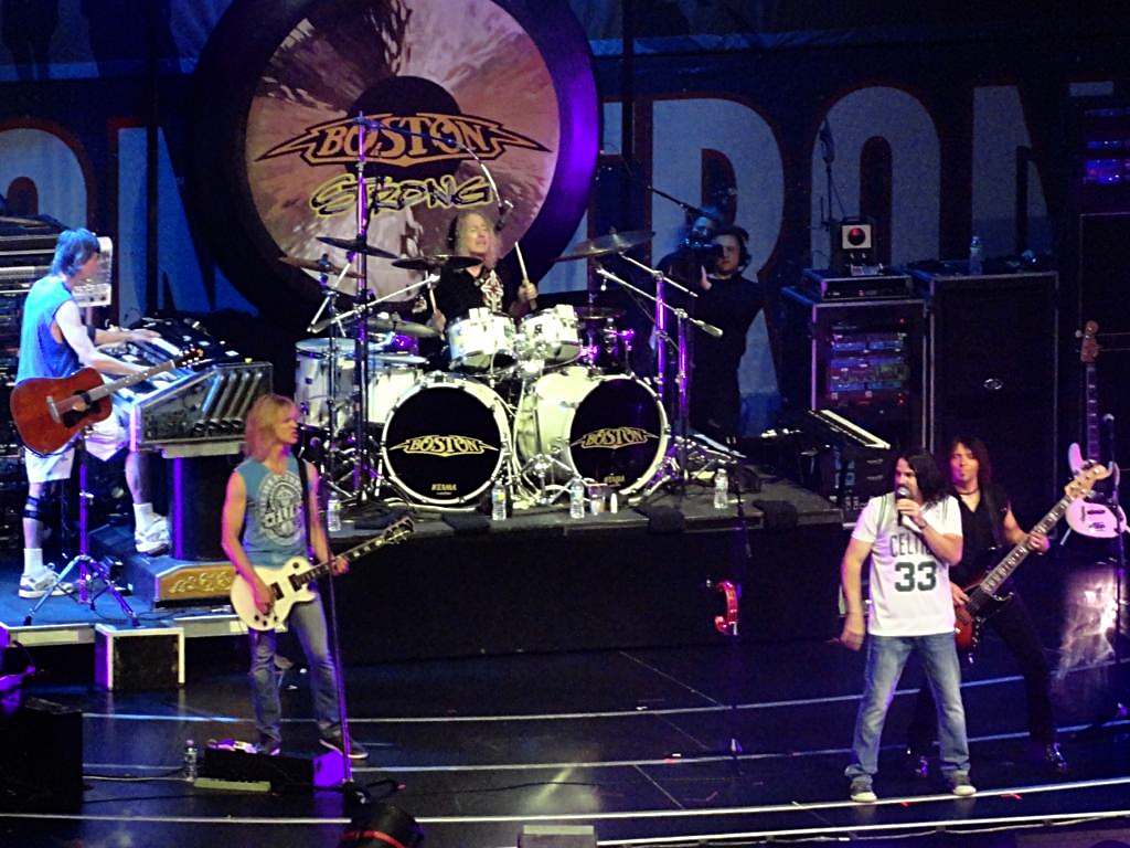 Radio Man’s Favourite Flashback by Boston