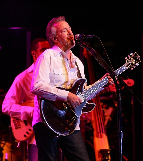 Radio Man’s Favourite Flashback by Boz Scaggs
