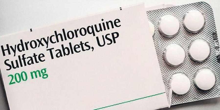 CNN host spreads bogus hydroxychloroquine theory