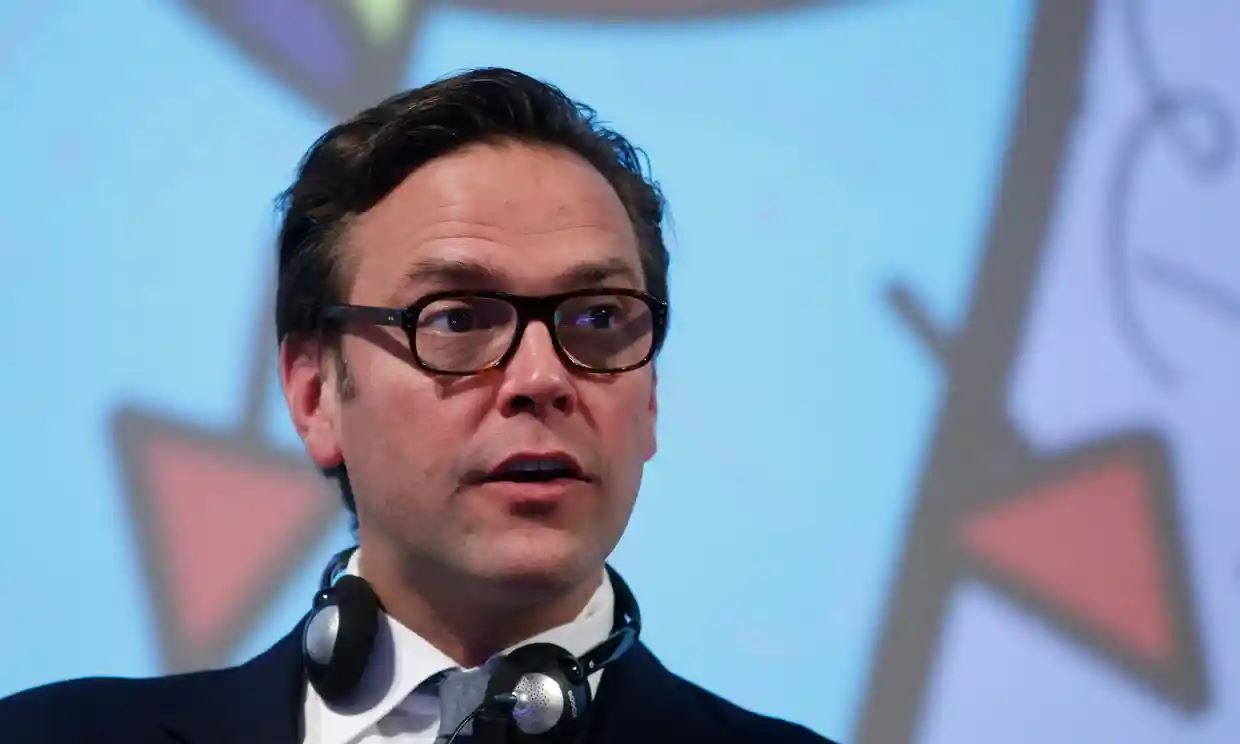 James Murdoch resigns from board of News Corp (FOX)