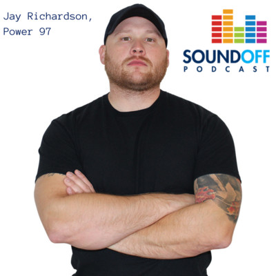 Jay Richardson – Power 97