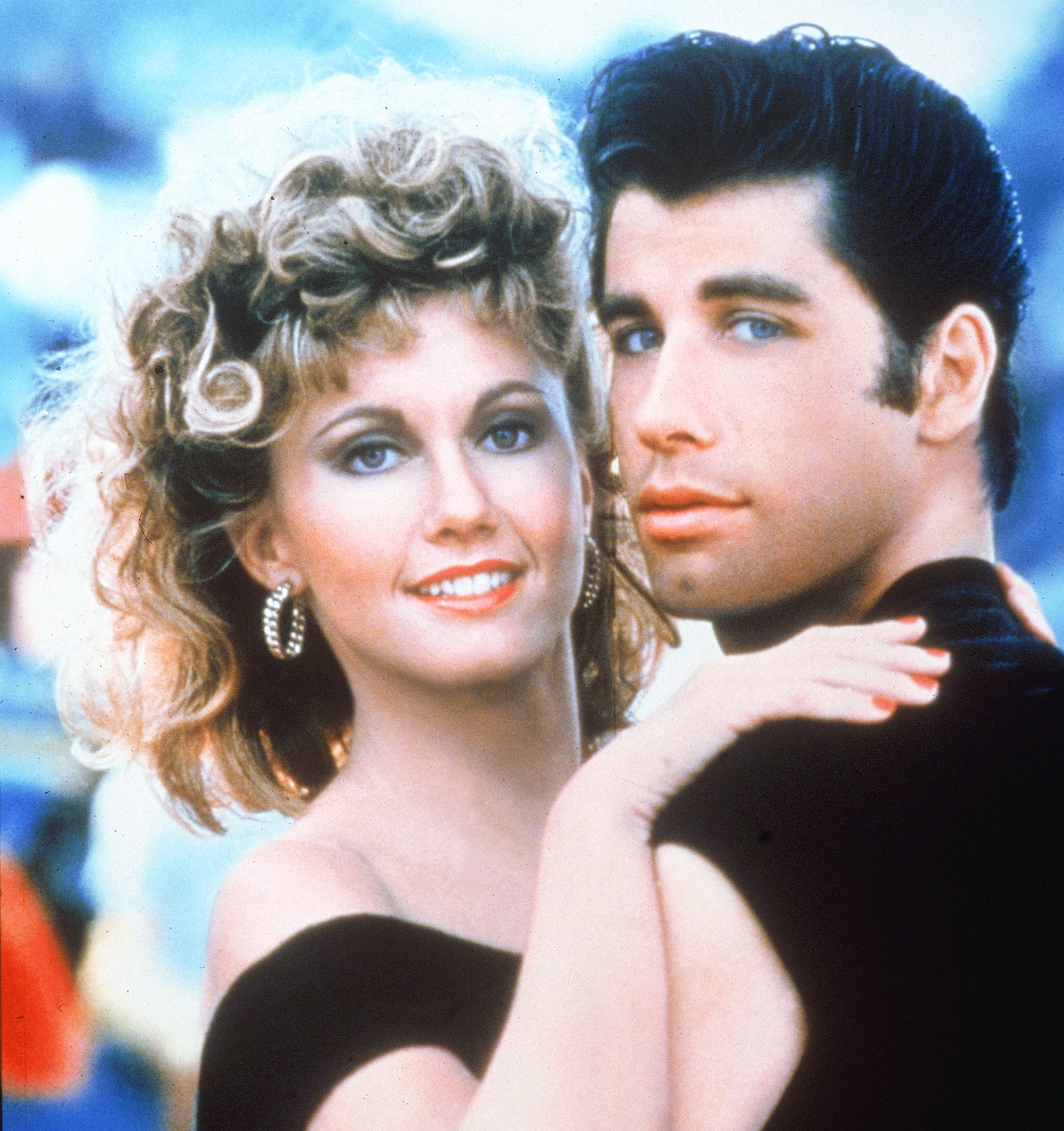 Chuck’s Classics, featuring Olivia Newton John – John Travolta