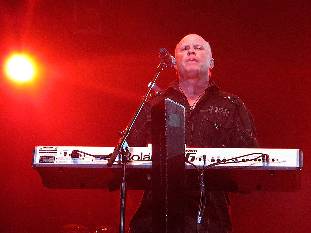 Mighty Mike Easton’s Favourite Flashback by A Flock of Seagulls