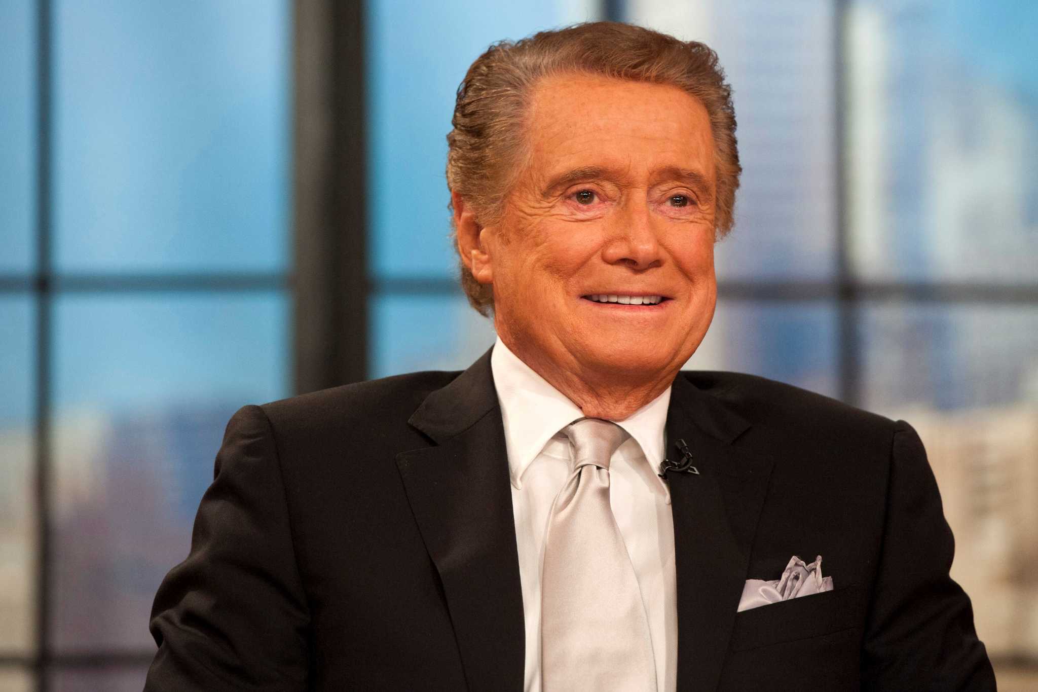 Regis Philbin, Legendary Television Host, Dies at 88