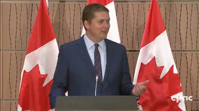 WATCH: Scheer Rips Biased Establishment Media