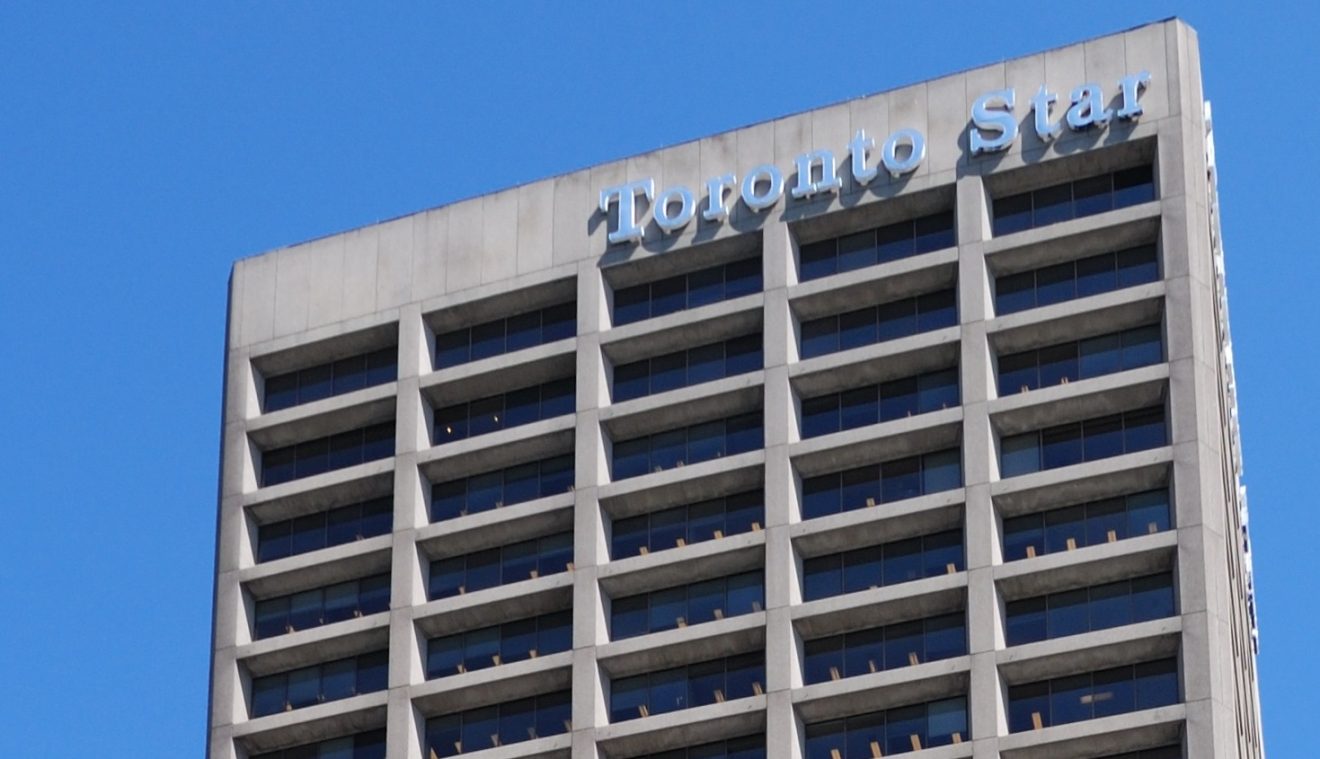Newspapers Dying? Multiple Bids to Buy Toronto Star Up the Price