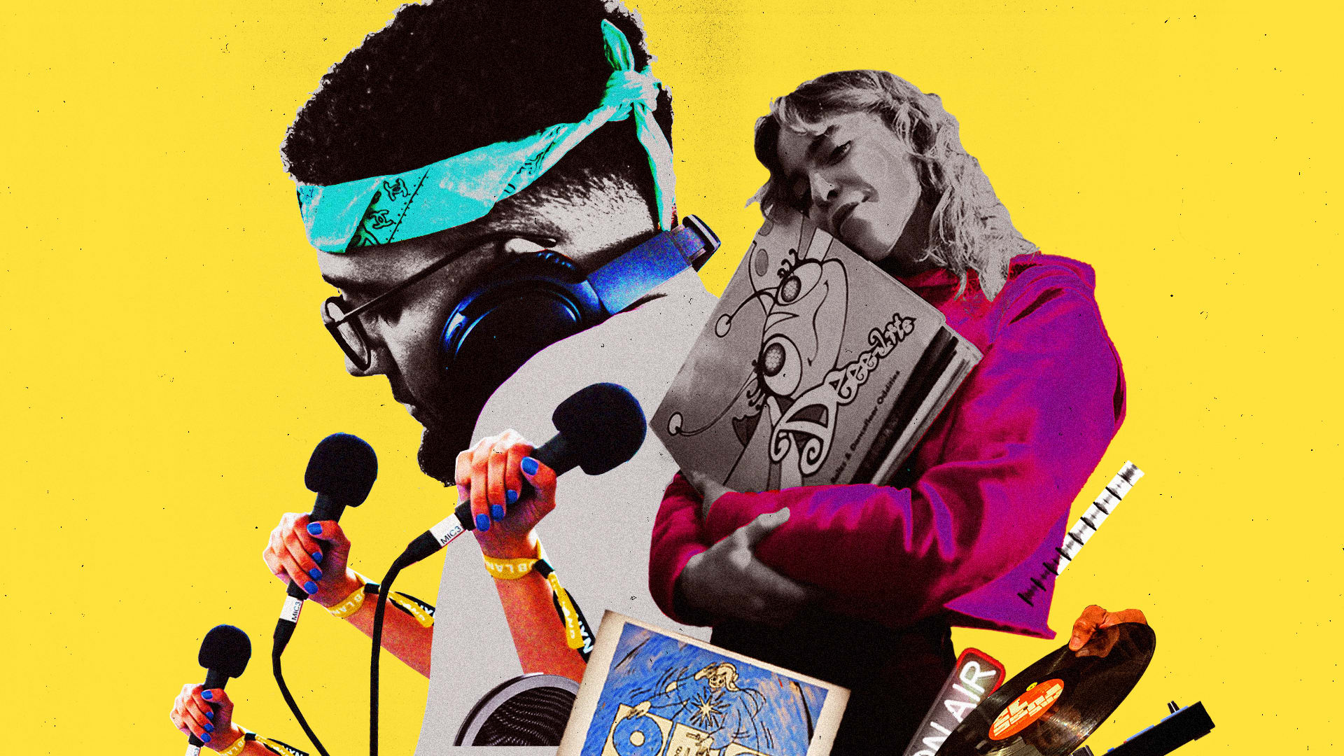 You Should Be Listening to Canadian Online Underground Radio