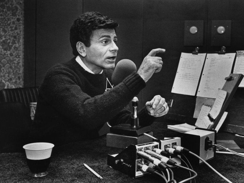 50 Years Ago, Casey Kasem Began Counting Down The Hits On American Top 40