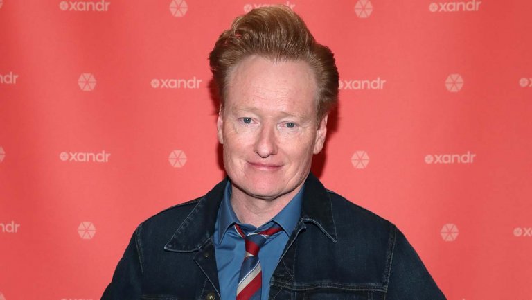 late night with conan obrien shirt