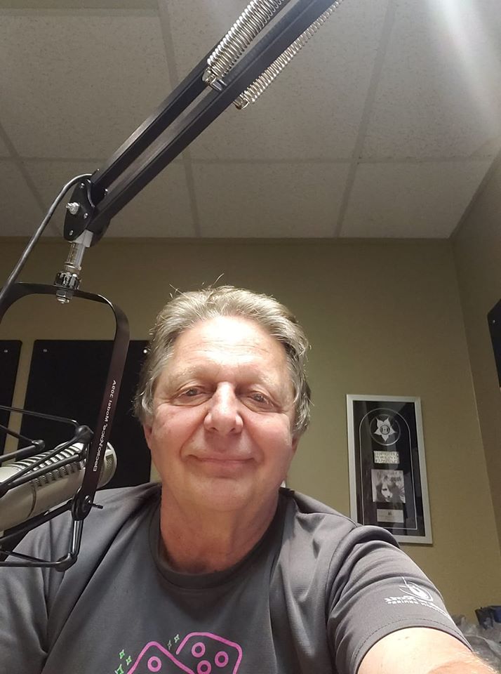 Nick Carter retires today July 31st