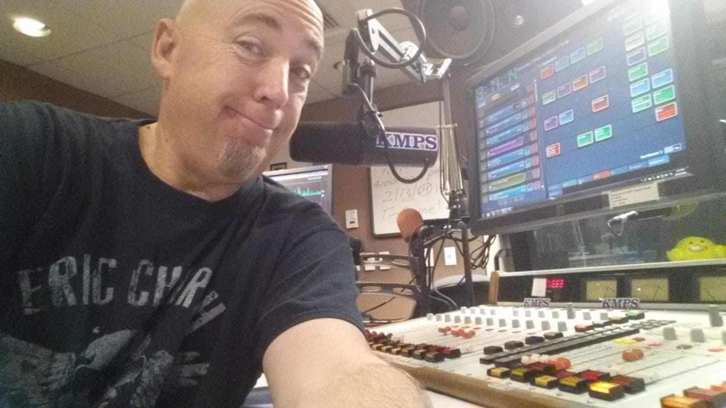 Pat Garrett formerly of KMPS leaves Seattle for Utah!