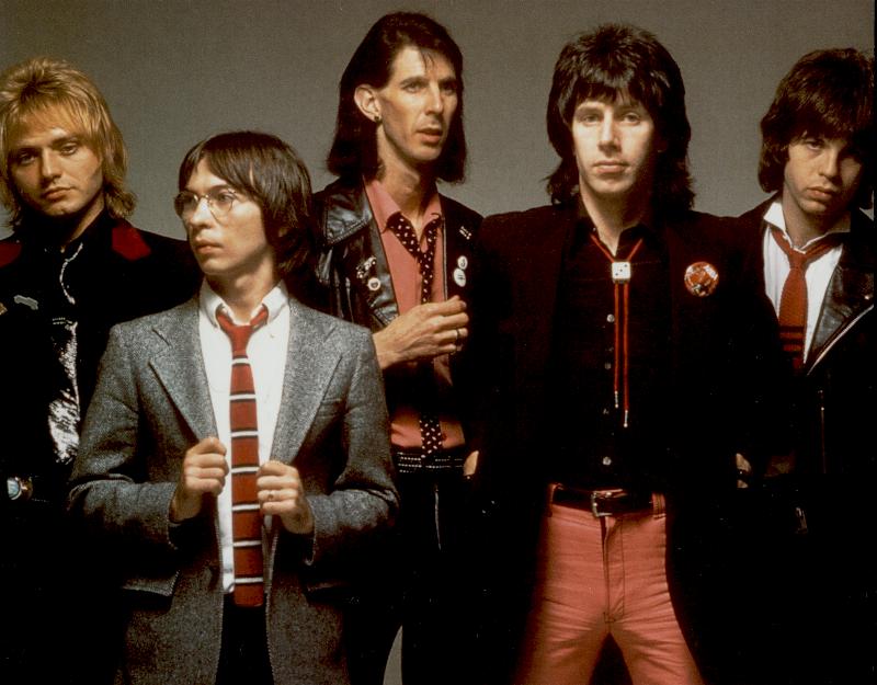 Mighty Mike Easton’s Favourite Flashback by The Cars