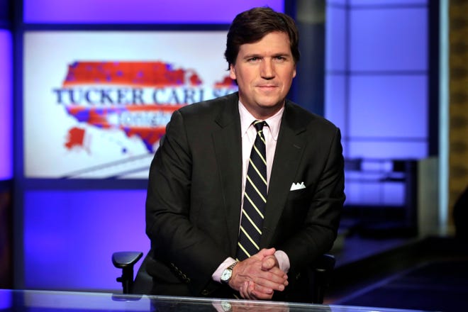 Top writer for Tucker Carlson resigns amid allegations of racist, sexist posts – Tucker Carlson Responds