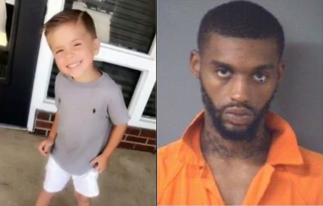 Black Man Shoots 5-Year-Old In The Head Point-Blank, But The Race-Obsessed Media Don’t Care