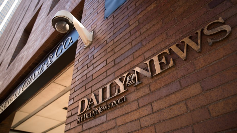 Tribune Closing 5 Newsrooms Including New York Daily News