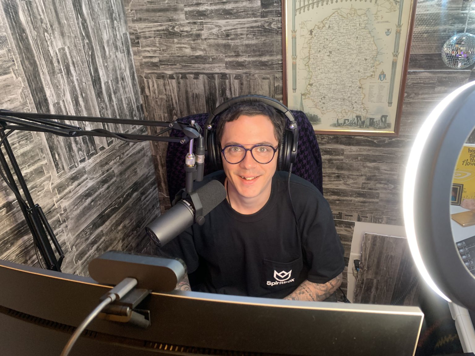 ‘What Was That?’ The Zone radio host Jon Williams leaves to start his own radio station