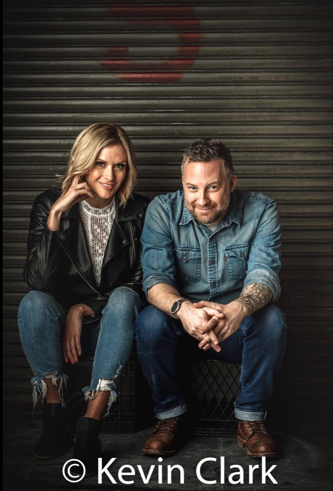 Leslie & Scooter find a new home, mornings on Pulse FM in Surrey