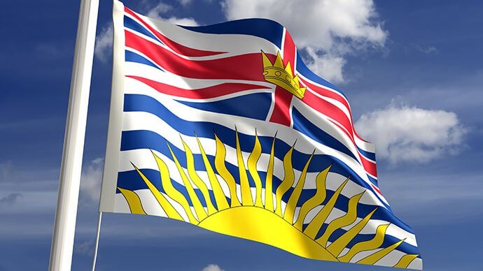 British Columbia Day in Broadcast History .. Monday August 1st 2022