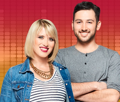 CFMG 104.9 Virgin Radio Edmonton Adds Brooke Jeffrey Puget