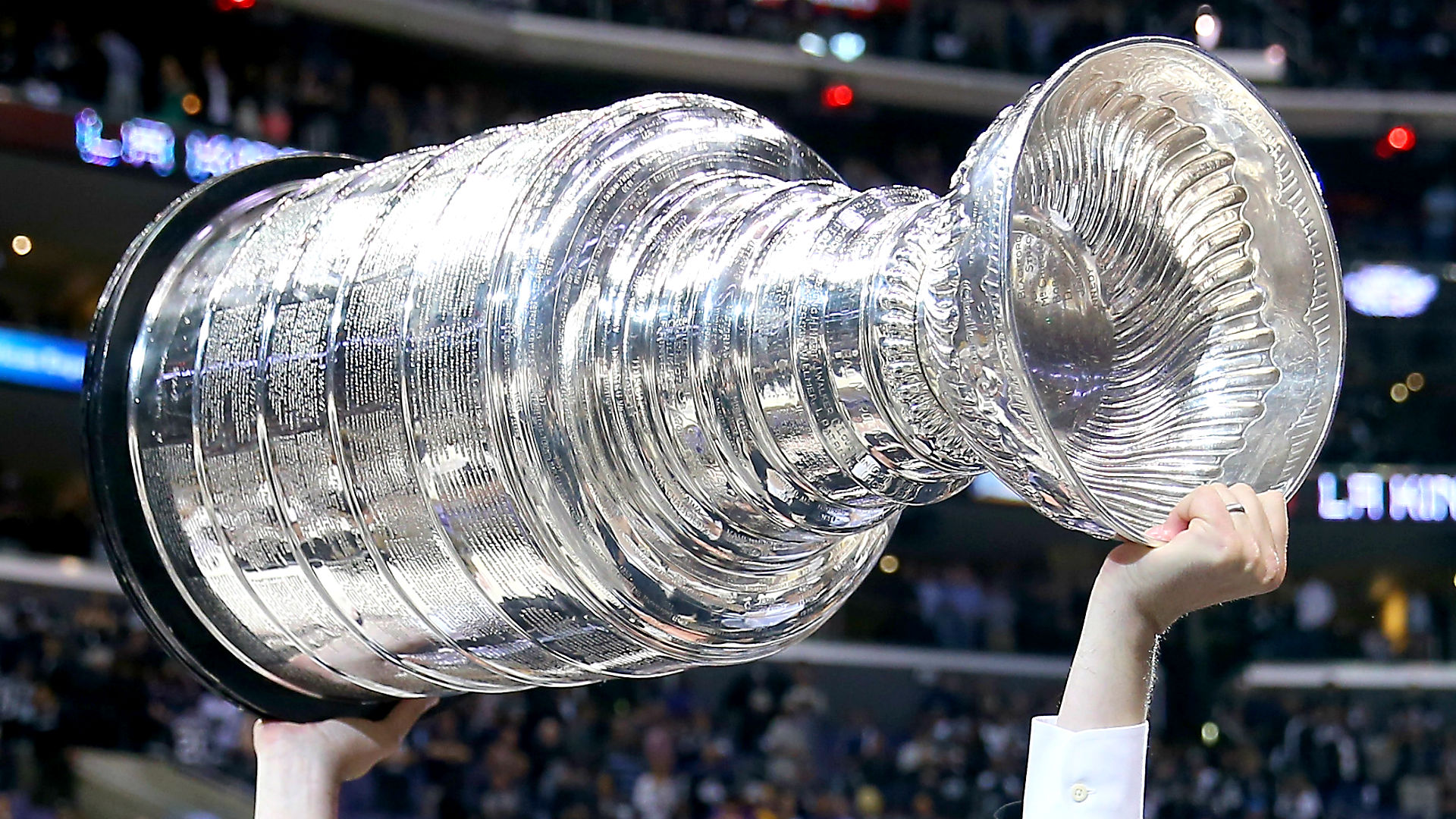 Stanley Cup Favoritism? by Harvey Oberfeld