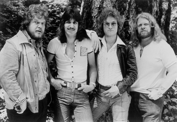 Radio Man’s Favourite Flashback by Bachman Turner Overdrive