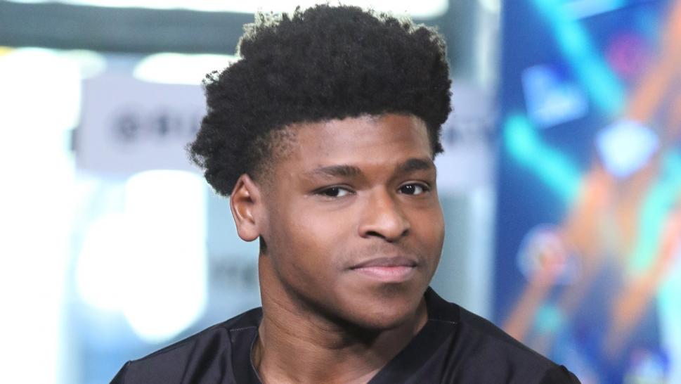 ‘Cheer’ star Jerry Harris arrested, charged with producing child pornography: report