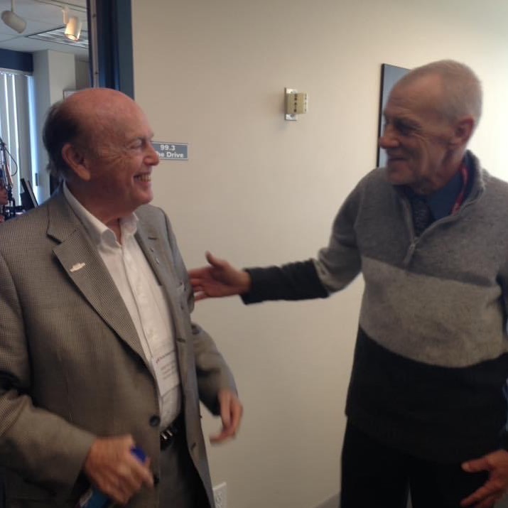 Prince George Radio Man Dave Ross loses battle to cancer…