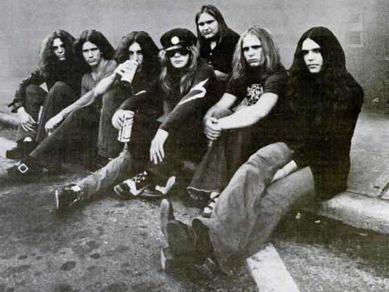 Radio Man’s Favourite Flashback with Lynyrd Skynyrd