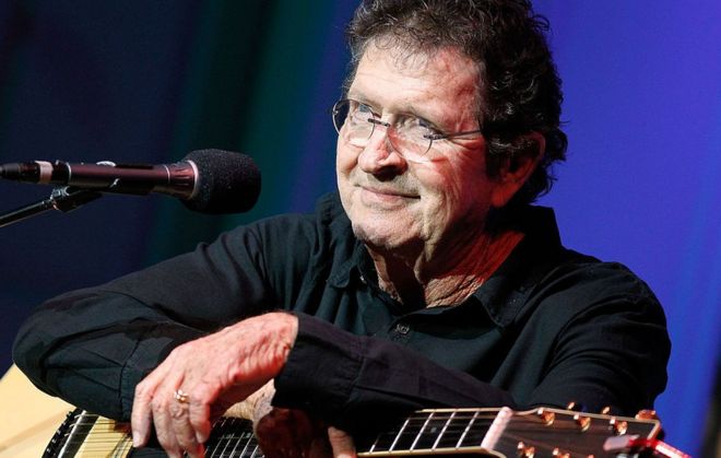 Mac Davis: In The Ghetto songwriter dies aged 78