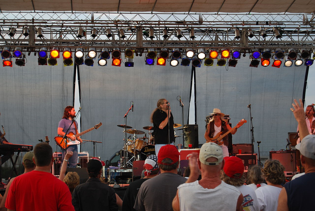 Radio Man’s Favourite Flashback with Marshall Tucker Band