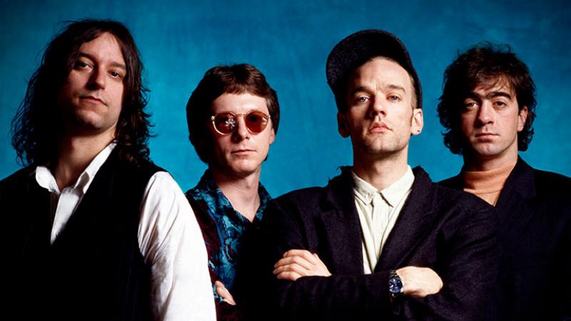 Radio Man’s Favourite Flashback with R.E.M