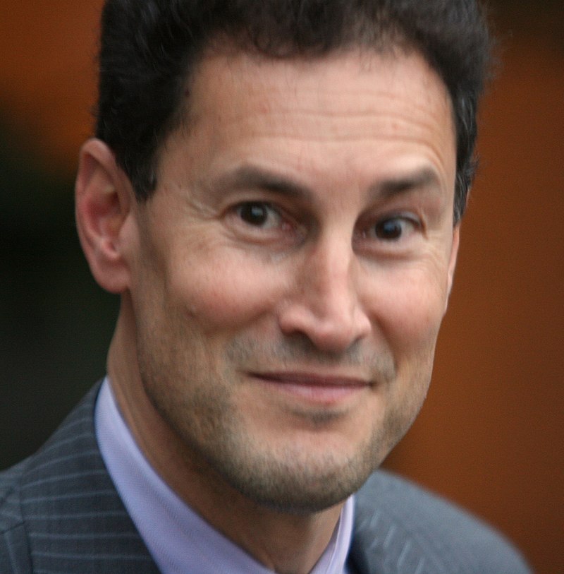 Joseph Planta talks with Steve Paikin