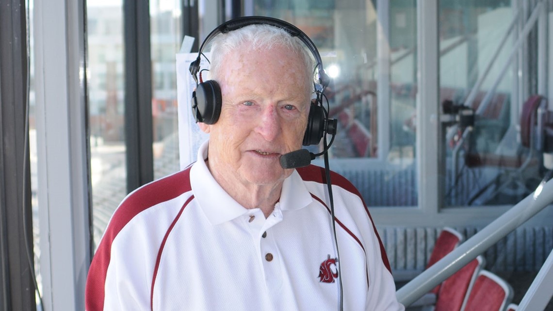 Legendary WSU announcer Bob Robertson passes away at 92