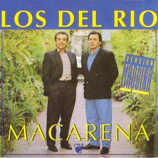 Chuck’s Classics, featuring Los Del Rio