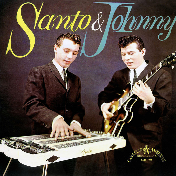 Chuck’s Classics, featuring Santo & Johnny