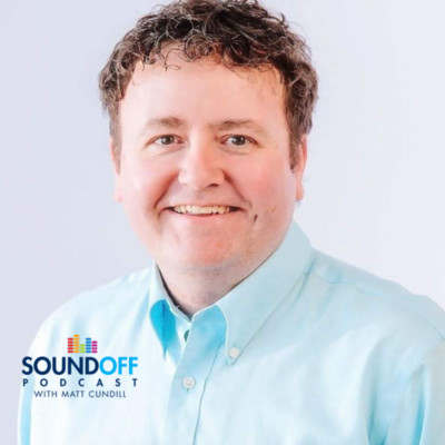 The Sound Off Podcast – Corey Tremere: P.E.I