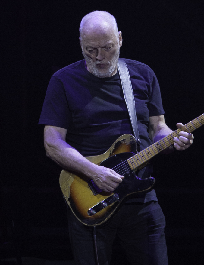 Radio Man’s Favourite Flashback with David Gilmour…