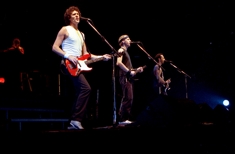 Radio Man’s Favourite Flashback with Dire Straits…