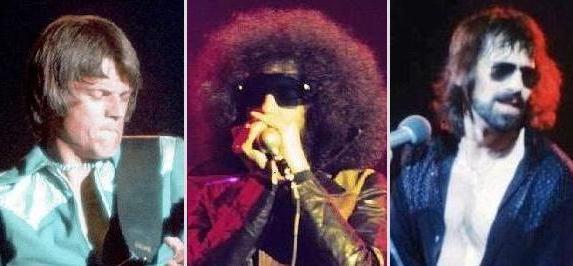 Radio Man’s Favourite Flashback with J.Geils Band