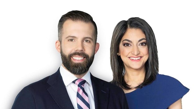 Ziyah Karmali and Kent Morrison Announced as New Co-Host Team for CTV MORNING LIVE, Beginning November 2